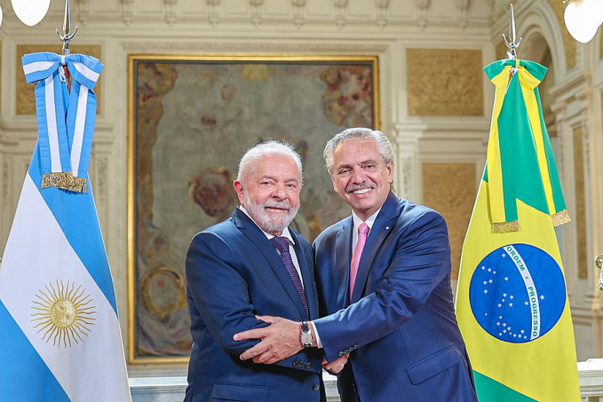 Lula participa nesta terça da 7ª Cúpula da Celac na Argentina - News Rondônia