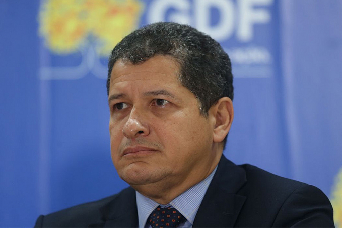 Sandro Avelar é confirmado novo secretário de Segurança do DF - News Rondônia