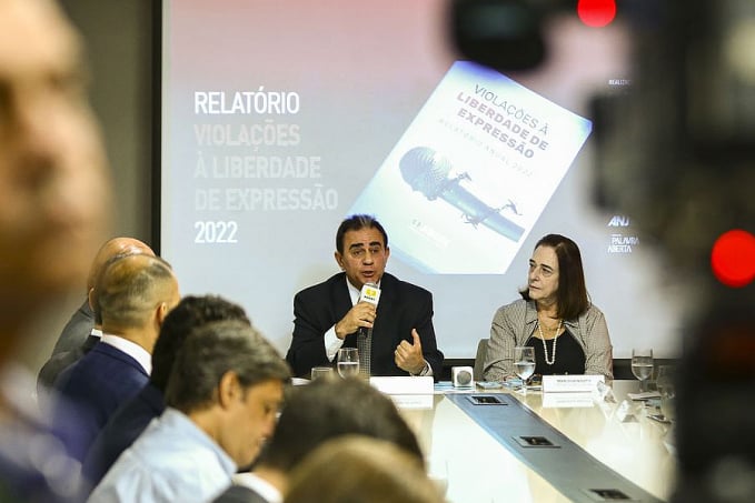 Brasil volta a registrar assassinatos de jornalistas - News Rondônia