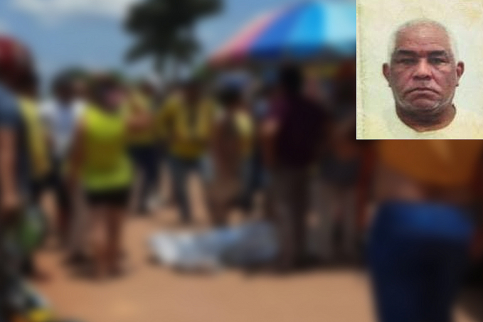ATUALIZADA: Mototaxista morre atropelado em acidente na zona leste - News Rondônia