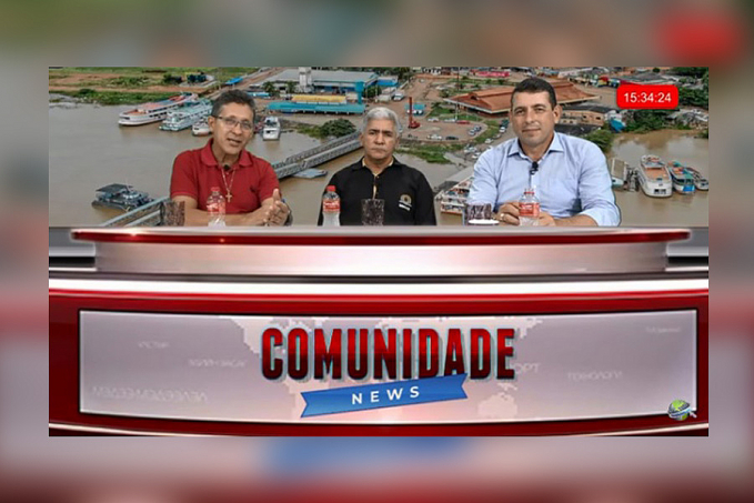 Secretário da Semusb, Wellem Prestes, fala sobre trabalho realizado em Porto Velho - News Rondônia