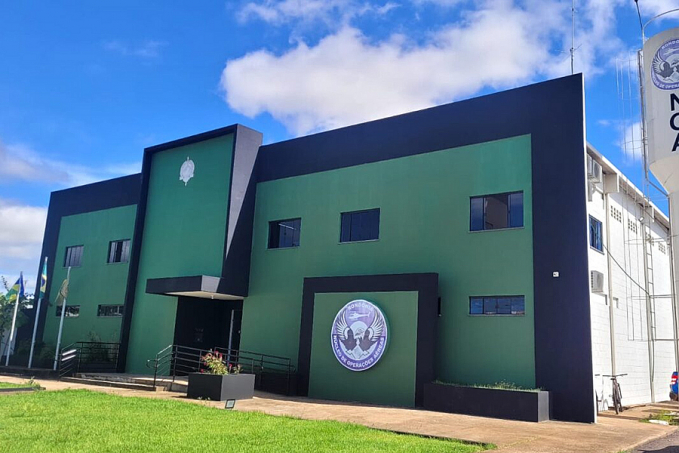 Seosp avança nas obras de revitalização do Núcleo de Operações Aéreas - News Rondônia