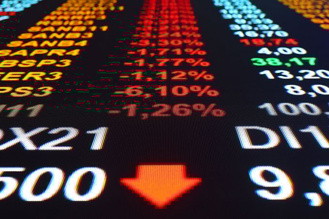 Bolsa cai 1,67% e atinge menor nível desde agosto - News Rondônia