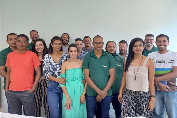 Plantar Rondônia avalia resultados alcançados com ações do projeto - News Rondônia