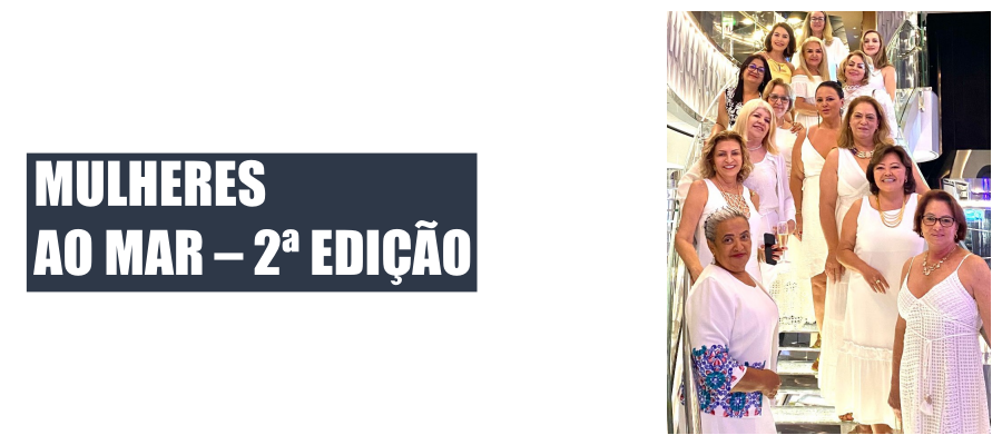 Coluna social Marisa Linhares: MULHERES AO MAR - News Rondônia