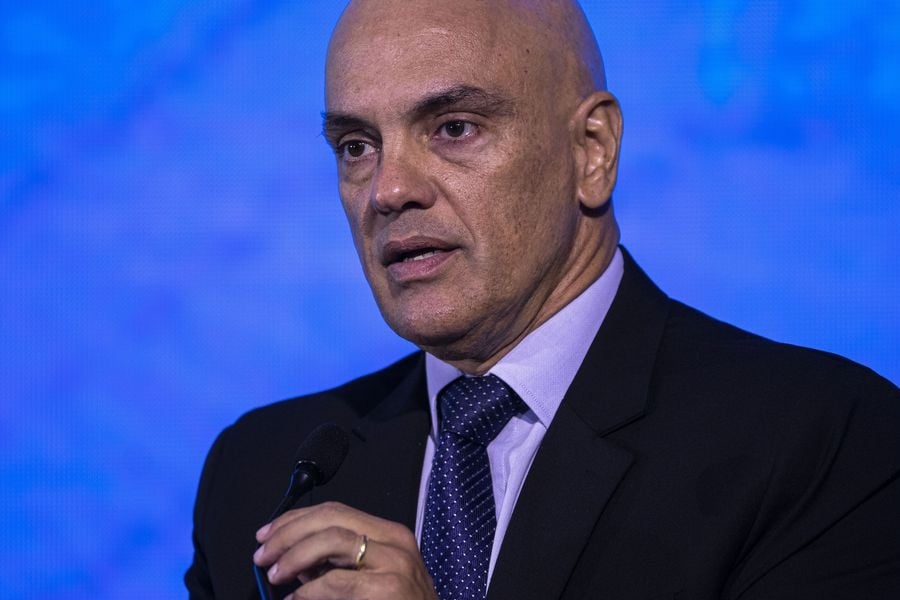 Moraes mantém prisão de 294 acusados por atos antidemocráticos - News Rondônia