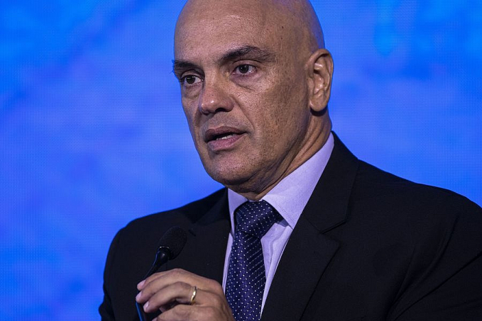 Moraes mantém prisão de 294 acusados por atos antidemocráticos - News Rondônia