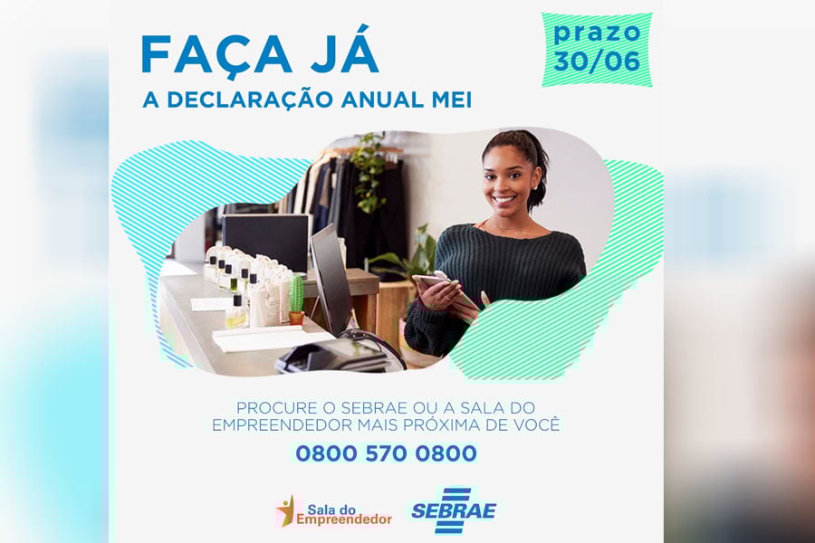Prorrogado prazo de entrega da declaração anual para o MEI - News Rondônia