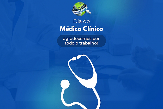 16/03  Dia do Médico Clínico - News Rondônia