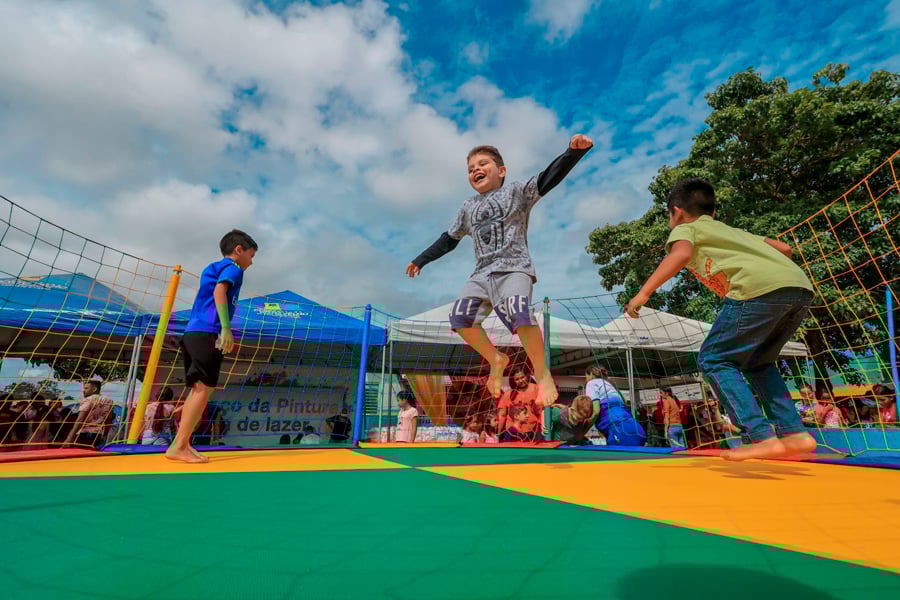 Projeto Rua de Lazer será realizado no Festival Paralímpico em Porto Velho - News Rondônia