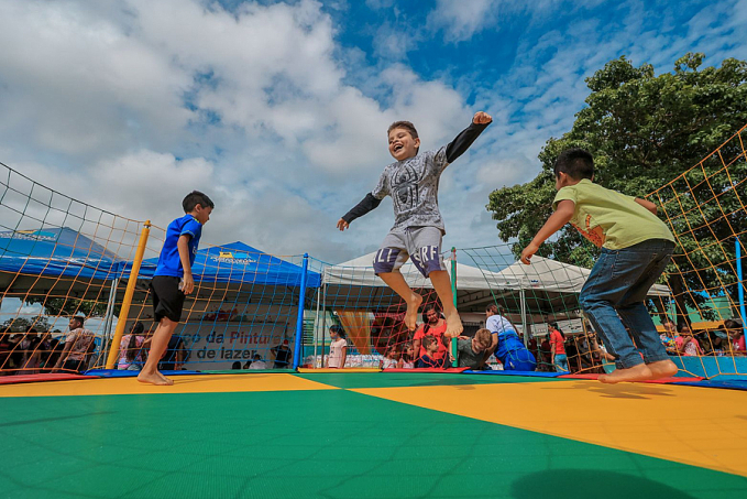 Projeto Rua de Lazer será realizado no Festival Paralímpico em Porto Velho - News Rondônia