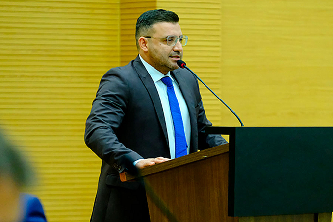 Deputado Ribeiro do Sinpol quer situação dos policiais civis revista - News Rondônia