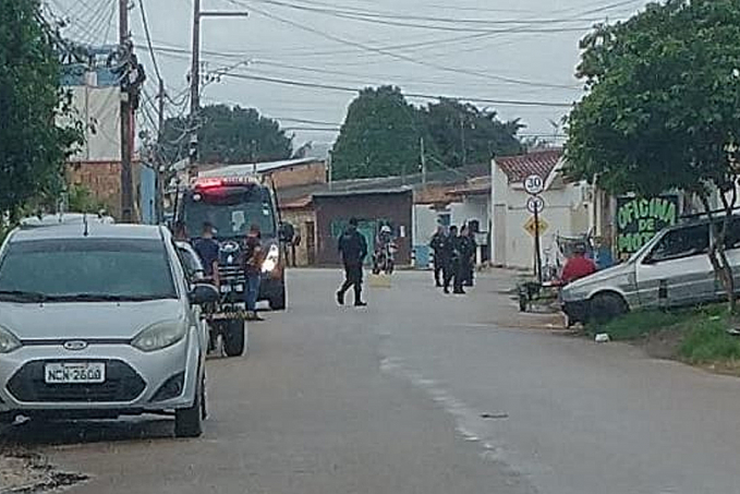 URGENTE: Dono de sucata aciona Esquadrão Antibombas após encontrar artefato na zona sul - News Rondônia