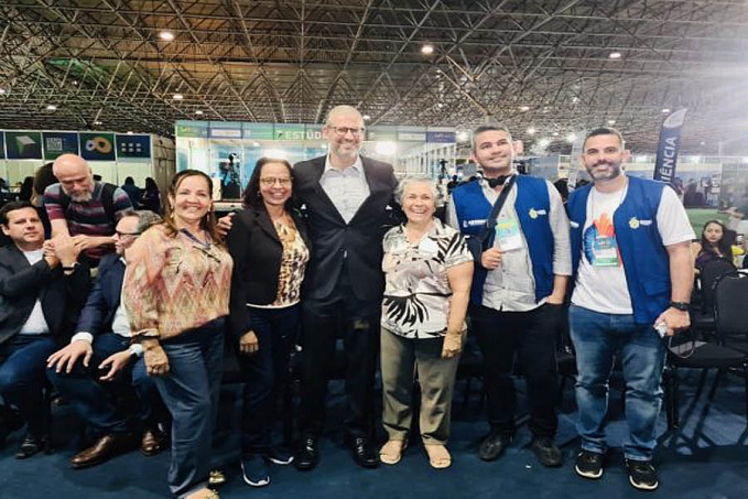 Idep representa educação profissional de Rondônia em evento Nacional - News Rondônia