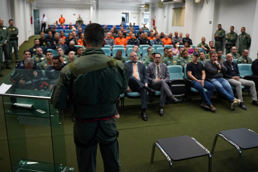 Curso de Operações Aéreas inicia para formação de operadores aerotáticos na Capital - News Rondônia