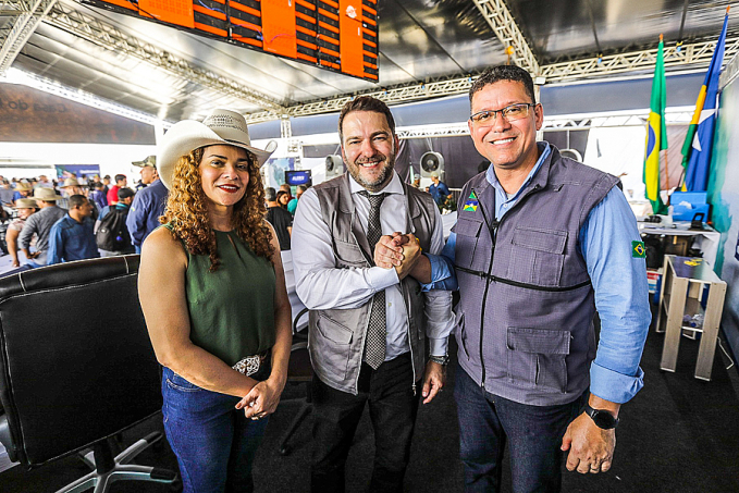 Deputado Alex Redano ressalta importância de Rondônia Rural Show Internacional - News Rondônia