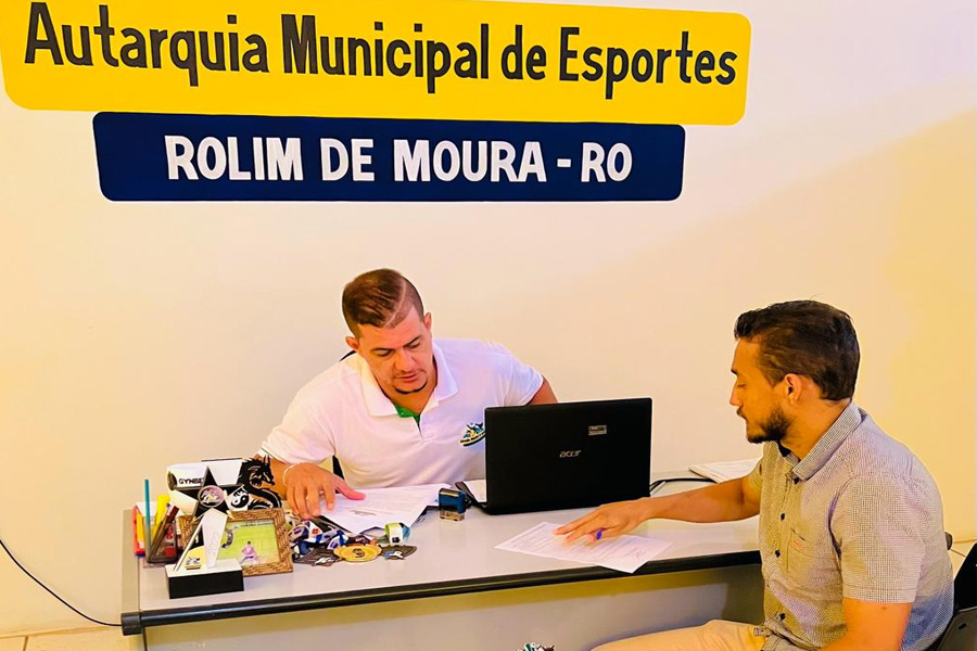 Campeonato Ruralzão União Máquinas de Futebol de Campo de Rolim de Moura terá 40 mil reais de premiação - News Rondônia