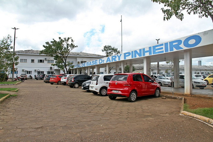 Hospital de Base Dr° Ary Pinheiro comemora 40 anos; servidores pioneiros são homenageados - News Rondônia