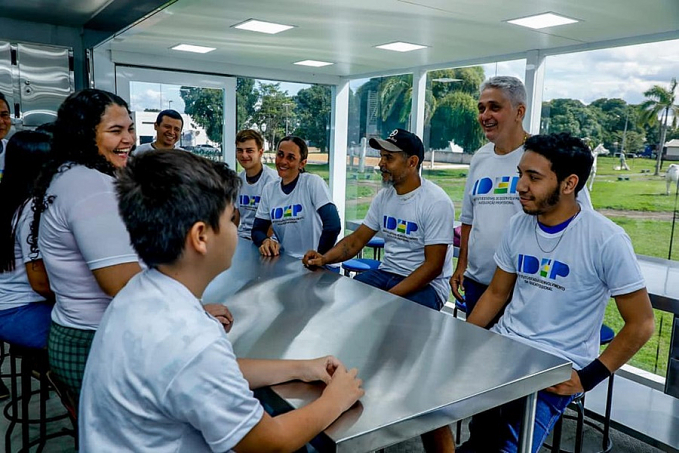 Idep amplia oferta de cursos no Vale do Guaporé, durante a segunda edição do Governo Itinerante - News Rondônia