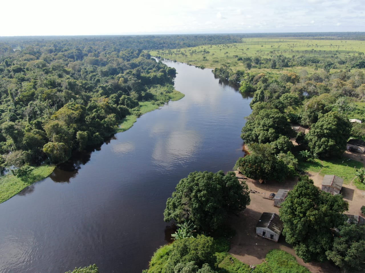 Comunidades indígenas e extrativistas atingidas por cheias recebem cestas básicas e produtos de limpeza; saiba como doar - News Rondônia