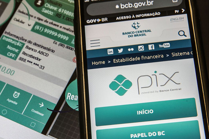 Modalidades saque e troco do Pix movimentaram R$ 122,1 milhões - News Rondônia