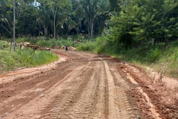DER recupera pontos críticos de rodovias não pavimentadas em todo o Estado - News Rondônia