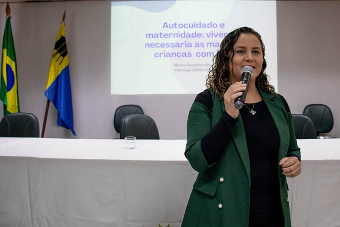Seduc promove encontro e acolhimento de mães atípicas de alunos de escolas estaduais de Porto Velho - News Rondônia