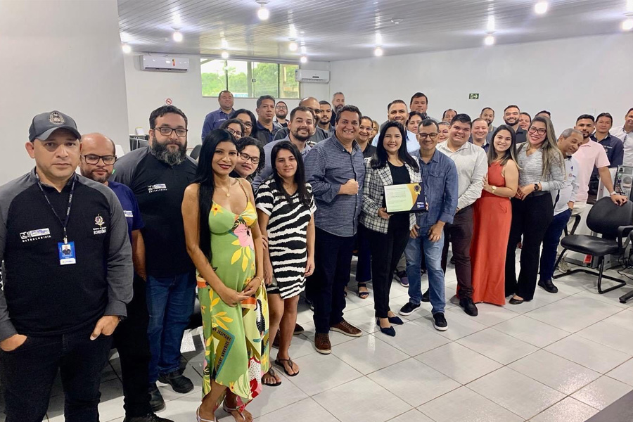 Cristiane Lopes reafirma compromisso com IPEM Rondônia - News Rondônia