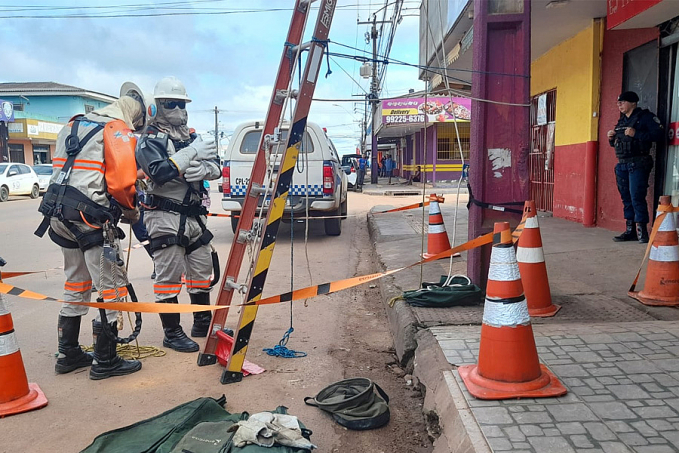 ATUALIZADA: Empresários são presos em operação contra furtos de energia em comércios na zona leste - News Rondônia