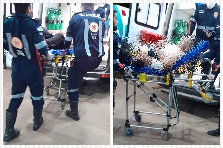 Onda de Violência: Vigilante sofre tentativa de latrocínio no Centro de Zoonoses de Porto Velho - News Rondônia