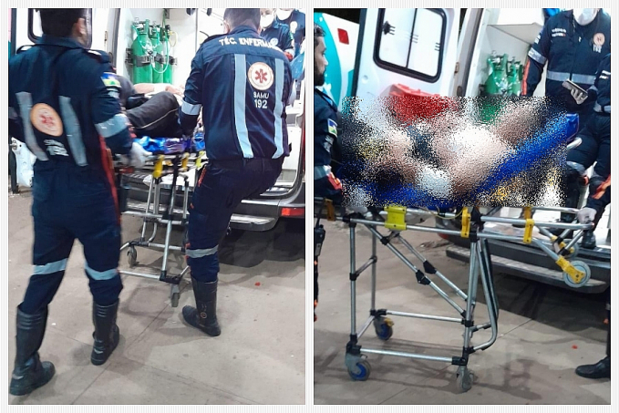 Onda de Violência: Vigilante sofre tentativa de latrocínio no Centro de Zoonoses de Porto Velho - News Rondônia