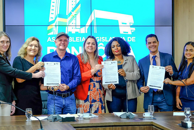 Deputado estadual Cássio Gois encaminha demandas importantes na Comissão de Saúde da Assembleia Legislativa de Rondônia - News Rondônia