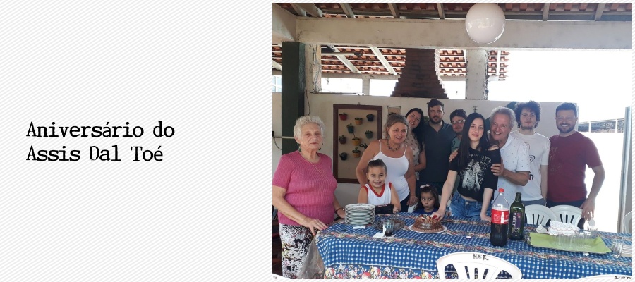 Coluna Night In Black Tie: Família Mazieiro - News Rondônia