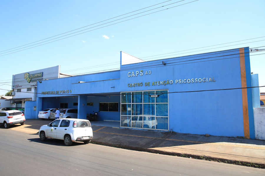 TRATAMENTO - Caps AD atendeu mais de 3 mil usuários nos últimos cinco meses - News Rondônia