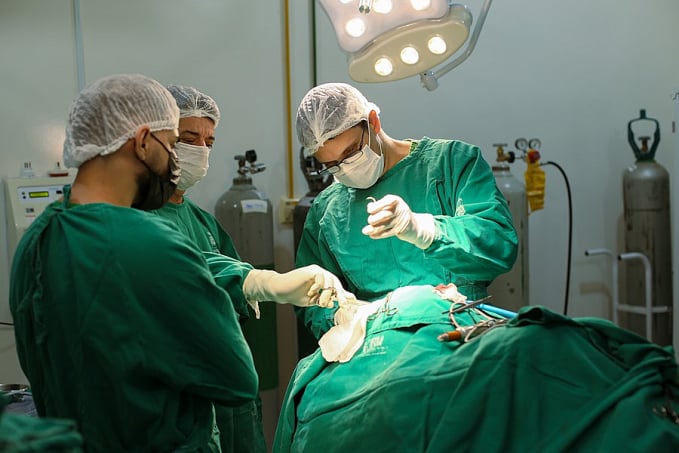 Hospital Regional de Vilhena realiza primeira cirurgia neurológica de urgência em 14 anos - News Rondônia