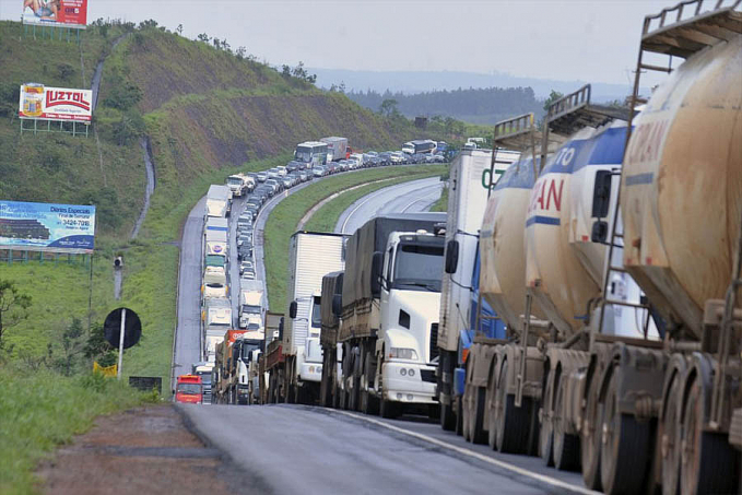 Decreto regulamenta documento eletrônico de transporte de cargas - News Rondônia