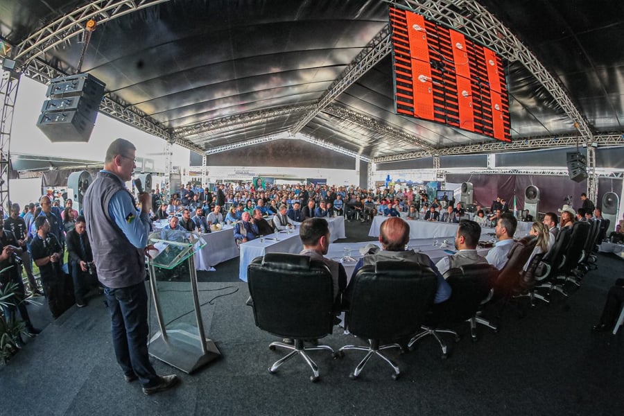Ji-Paraná sediará sessão itinerante da ALE no Rondônia Rural Show - News Rondônia