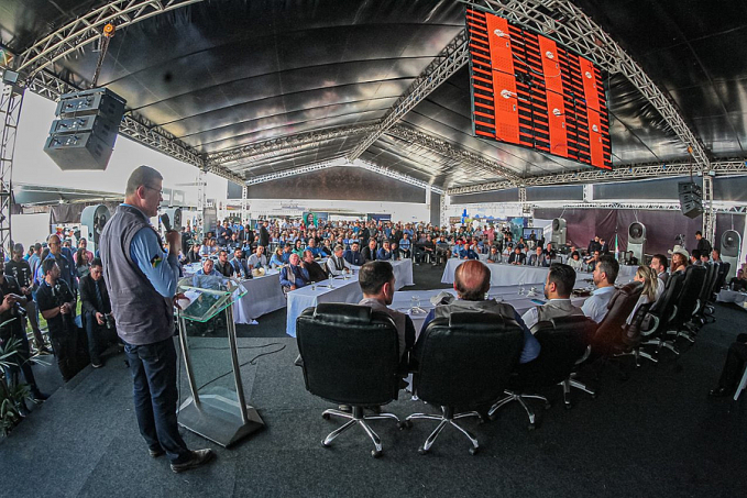 Ji-Paraná sediará sessão itinerante da ALE no Rondônia Rural Show - News Rondônia