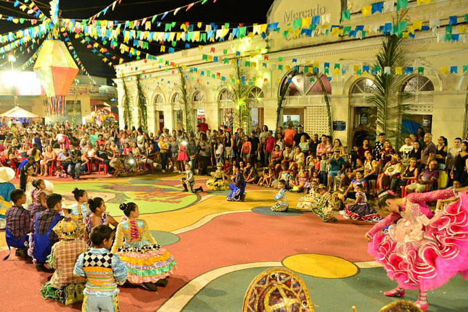 Arraial Municipal acontece na próxima semana no Mercado Cultural - News Rondônia