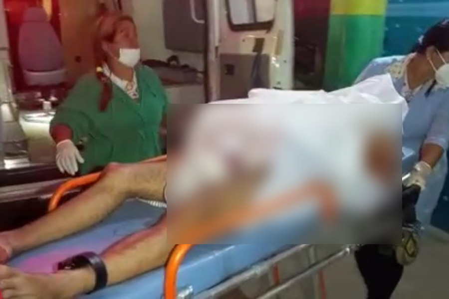 ATUALIZADA - Apenado monitorado sofre tentativa de homicídio a tiros em condomínio na zona leste - News Rondônia
