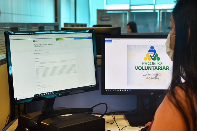 OPORTUNIDADE: 'Projeto Voluntariar' está com inscrições abertas para vagas em diferentes áreas de atuação em Rondônia - News Rondônia
