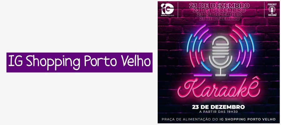 Agenda News: Fim de semana em Porto Velho. Divirta-se! - Por Renata Camurça - News Rondônia