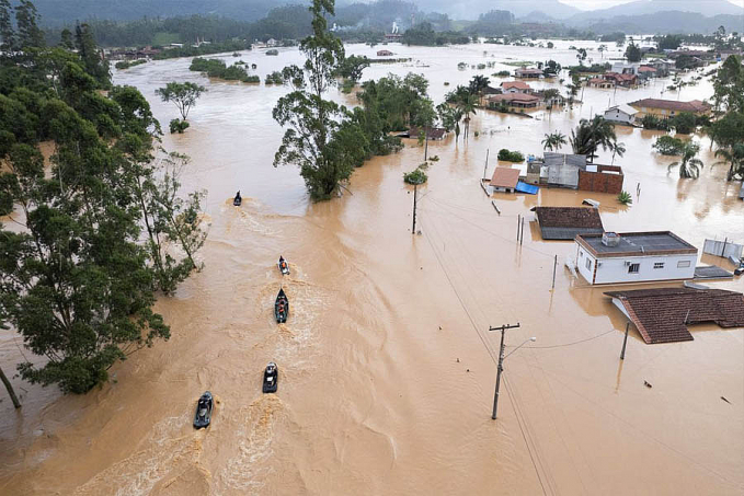Defesa Civil autoriza repasse de mais de R＄9 milhões a cinco estados - News Rondônia
