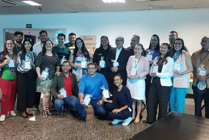 Dia do Jornalista é destacado pelo Governo de Rondônia em homenagem aos profissionais de comunicação do Estado - News Rondônia