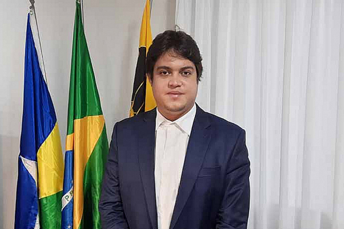 Vereador Rai Ferreira tem pedido atendido para serviço de limpeza na rua Tobias Barreto - News Rondônia