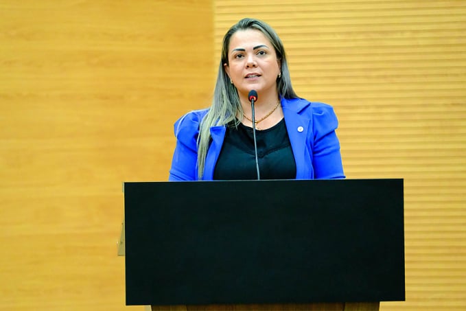 Nota Pública da deputada estadual Cláudia de Jesus - News Rondônia