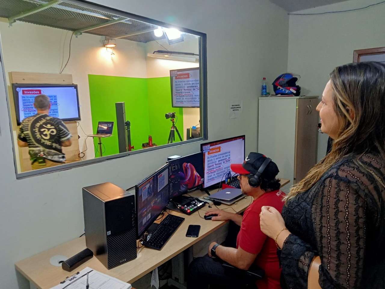 Mediação tecnológica adequada ao novo ensino médio teve avanço na gestão do coronel Marcos Rocha - News Rondônia