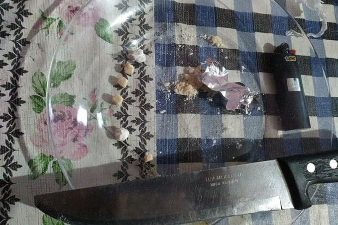 Polícia Militar prende homem suspeito por tráfico de drogas - News Rondônia