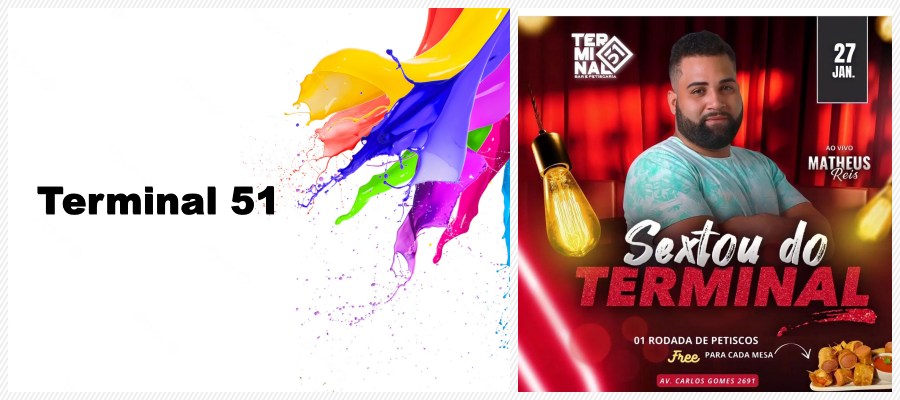 Agenda News: Final de semana tem Especial de Rock, Festa Open Bar e Transmissão da final da Super Copa, por Renata Camurça - News Rondônia