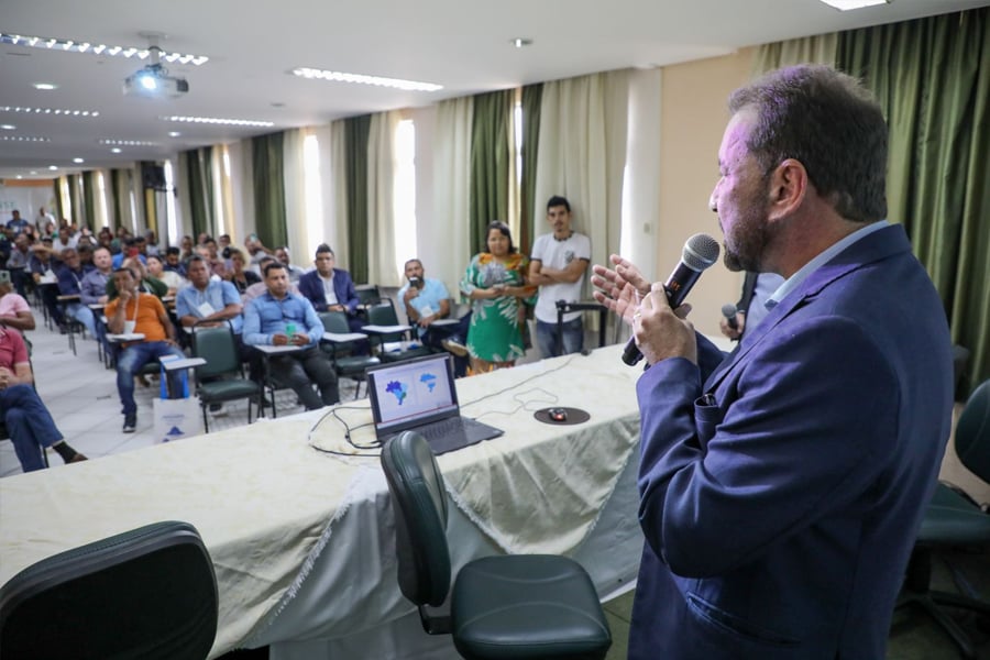 Prefeito participa do 2º Congresso Rondoniense de Câmaras Municipais - News Rondônia